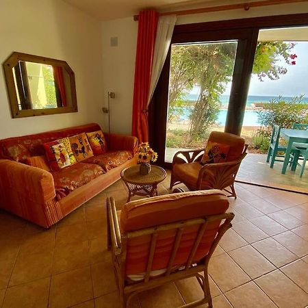 Porto Antigo - Charming & Peaceful Apartment Overlooking Pool And Sea 산타 마리아 외부 사진