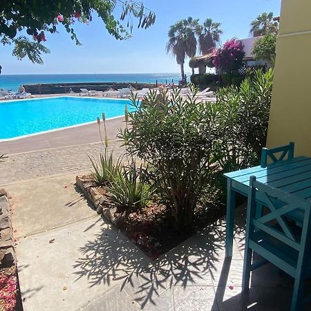 Porto Antigo - Charming & Peaceful Apartment Overlooking Pool And Sea 산타 마리아 외부 사진