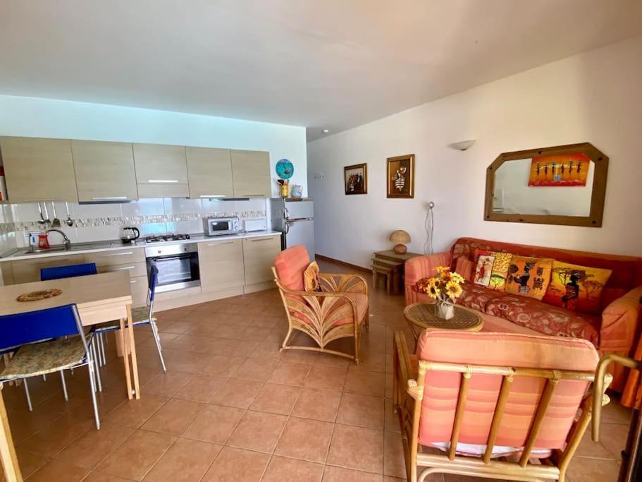 Porto Antigo - Charming & Peaceful Apartment Overlooking Pool And Sea 산타 마리아 외부 사진