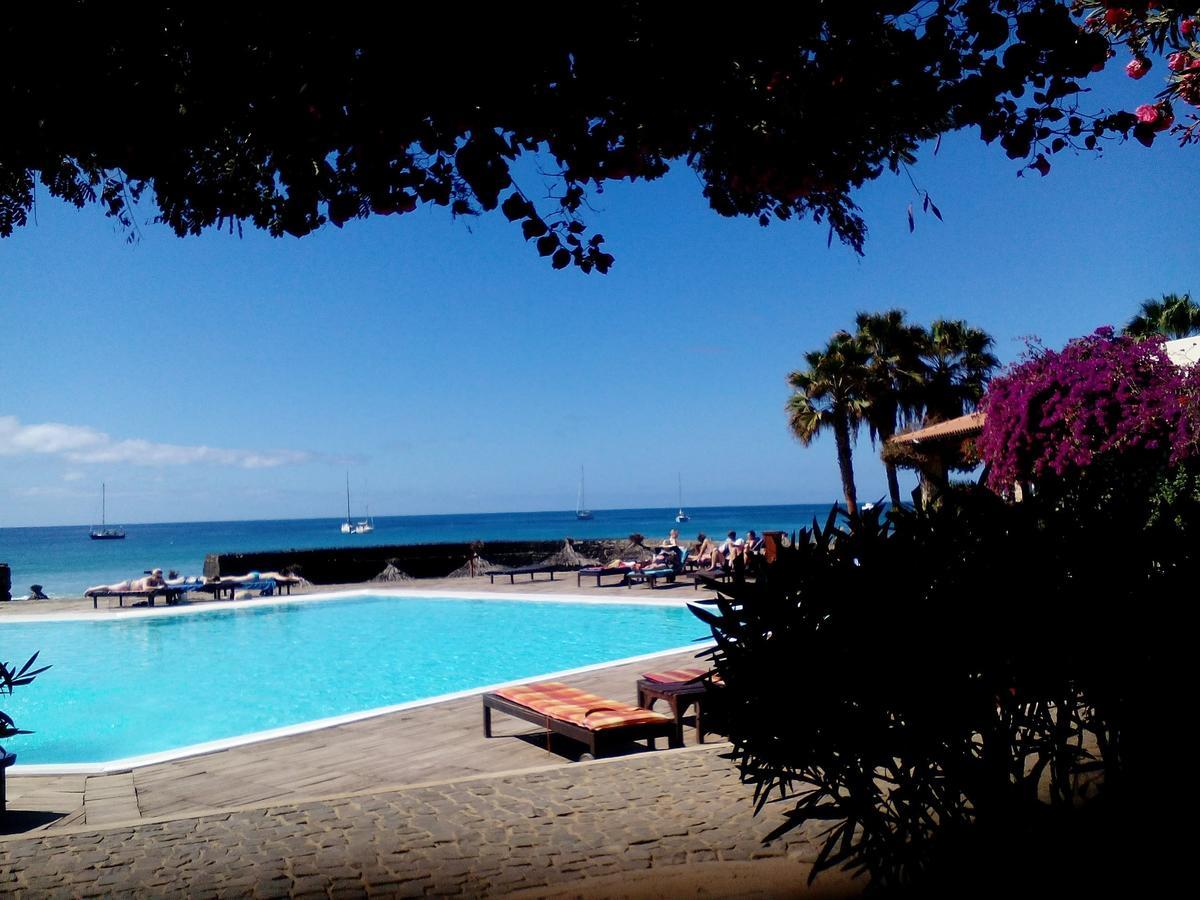 Porto Antigo - Charming & Peaceful Apartment Overlooking Pool And Sea 산타 마리아 외부 사진