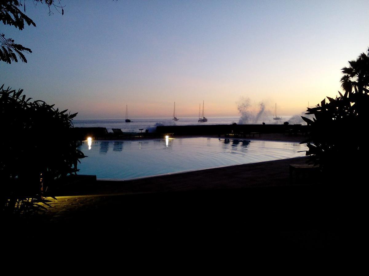 Porto Antigo - Charming & Peaceful Apartment Overlooking Pool And Sea 산타 마리아 외부 사진