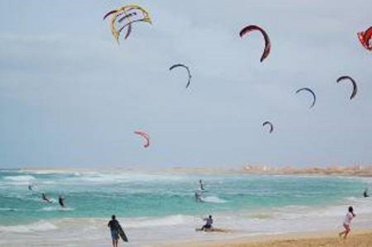 Porto Antigo - Charming & Peaceful Apartment Overlooking Pool And Sea 산타 마리아 외부 사진