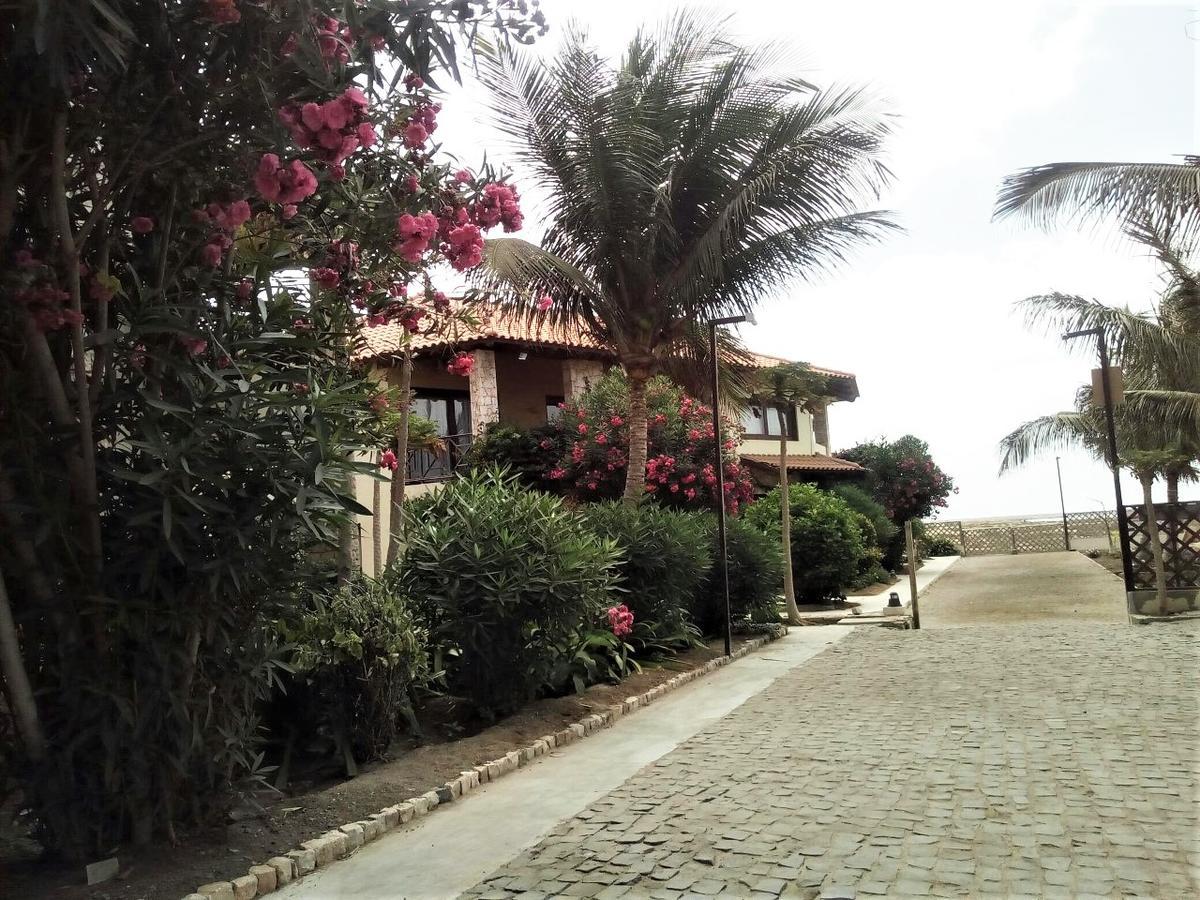 Porto Antigo - Charming & Peaceful Apartment Overlooking Pool And Sea 산타 마리아 외부 사진
